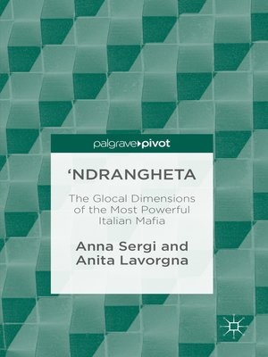 cover image of 'Ndrangheta